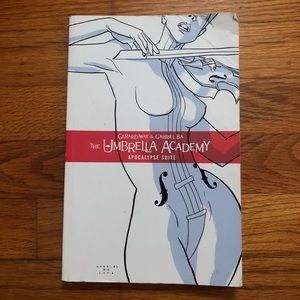 First Edition Umbrella Academy Issue Comic #1